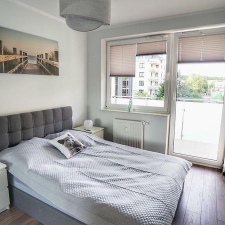 Apartamenty Global Blizej Morza 16/60 Kołobrzeg Esterno foto
