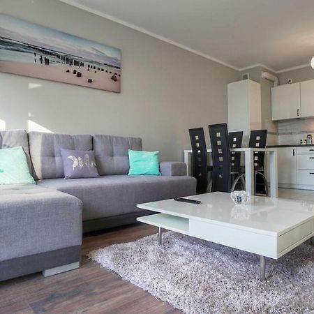 Apartamenty Global Blizej Morza 16/60 Kołobrzeg Esterno foto