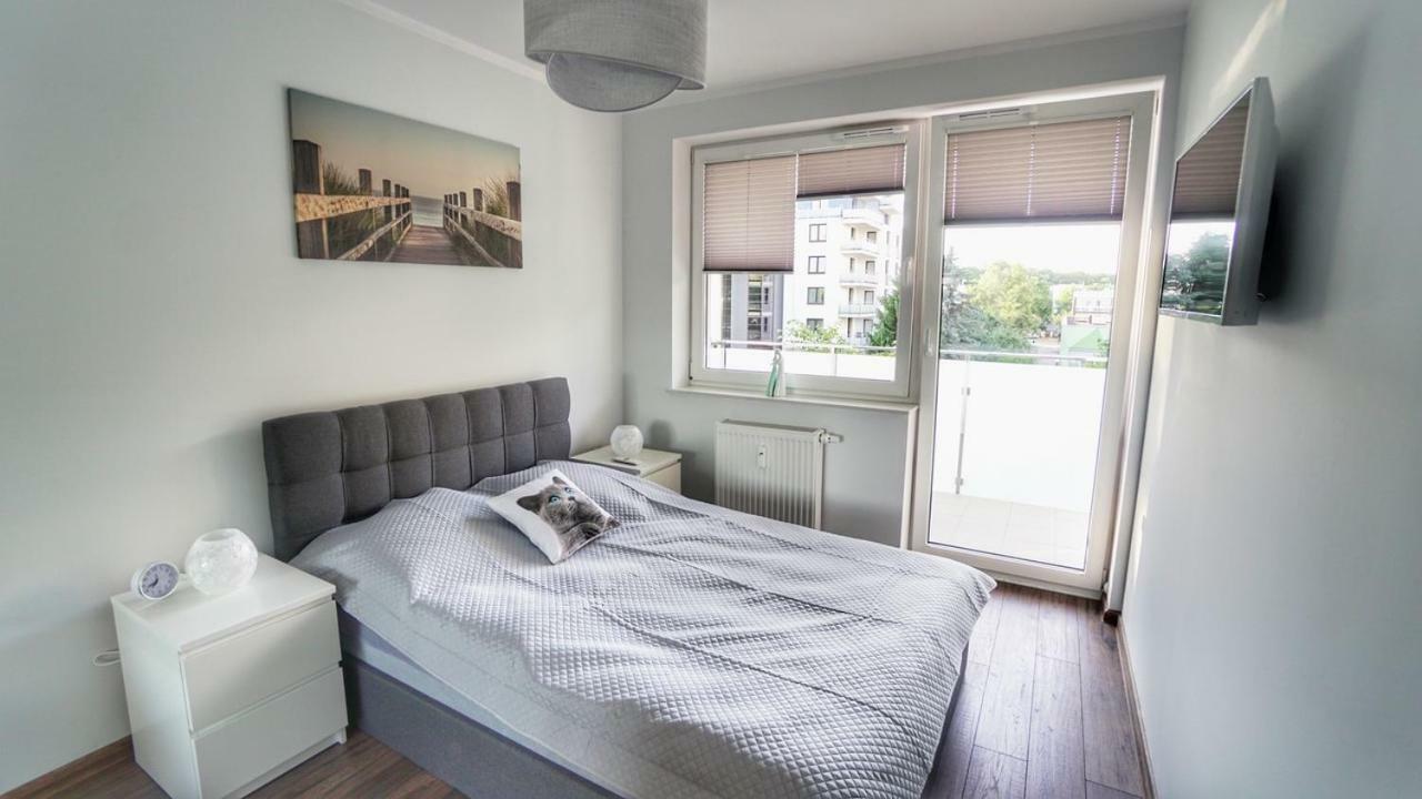 Apartamenty Global Blizej Morza 16/60 Kołobrzeg Esterno foto