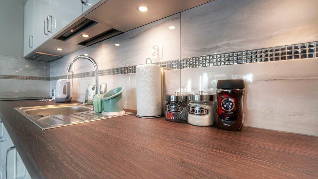 Apartamenty Global Blizej Morza 16/60 Kołobrzeg Esterno foto