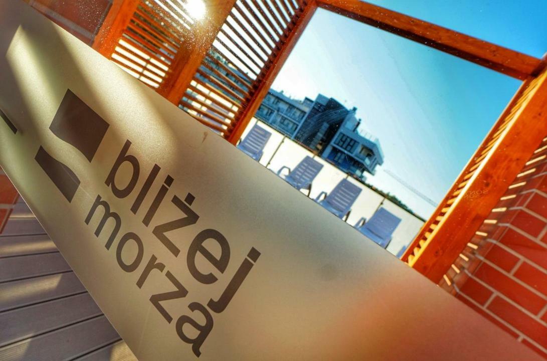 Apartamenty Global Blizej Morza 16/60 Kołobrzeg Esterno foto