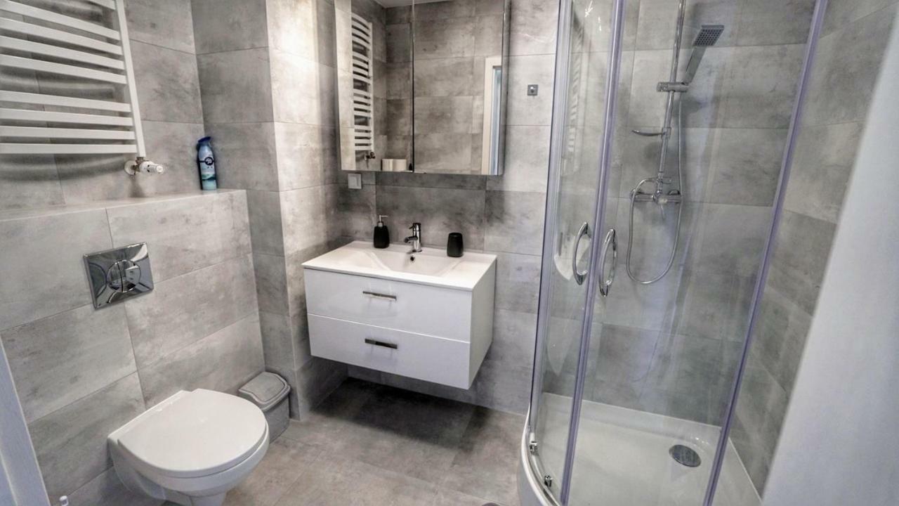Apartamenty Global Blizej Morza 16/60 Kołobrzeg Esterno foto
