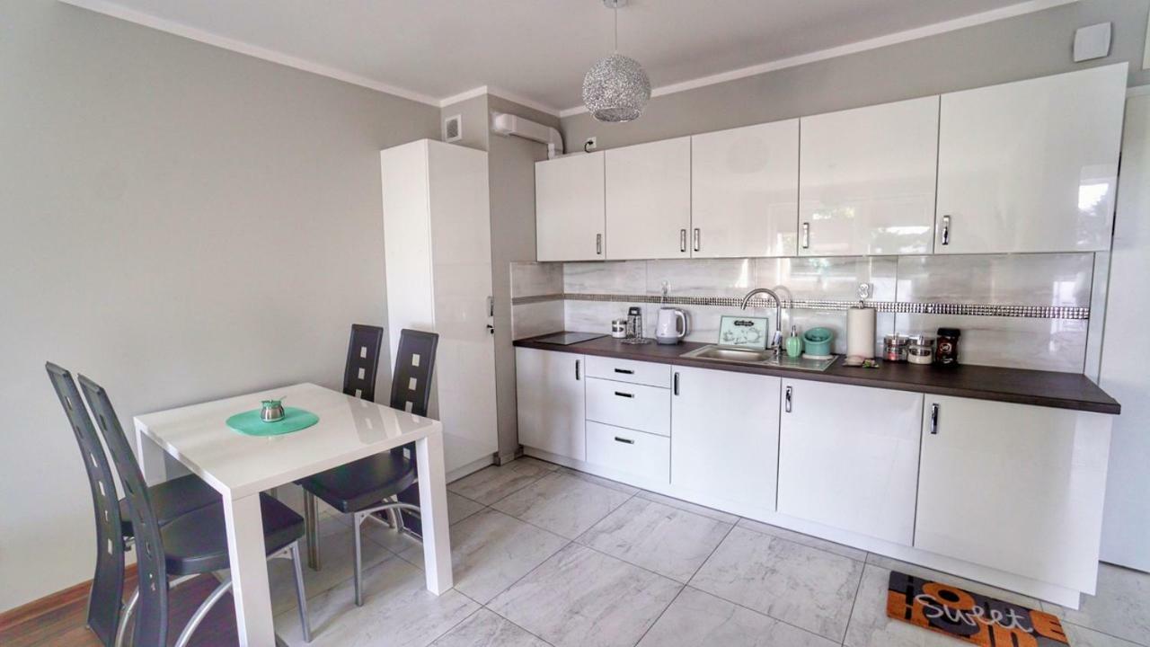 Apartamenty Global Blizej Morza 16/60 Kołobrzeg Esterno foto