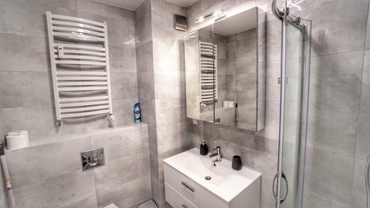 Apartamenty Global Blizej Morza 16/60 Kołobrzeg Esterno foto