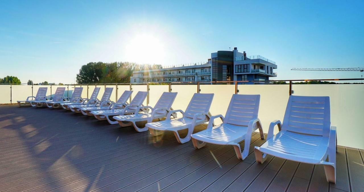 Apartamenty Global Blizej Morza 16/60 Kołobrzeg Esterno foto