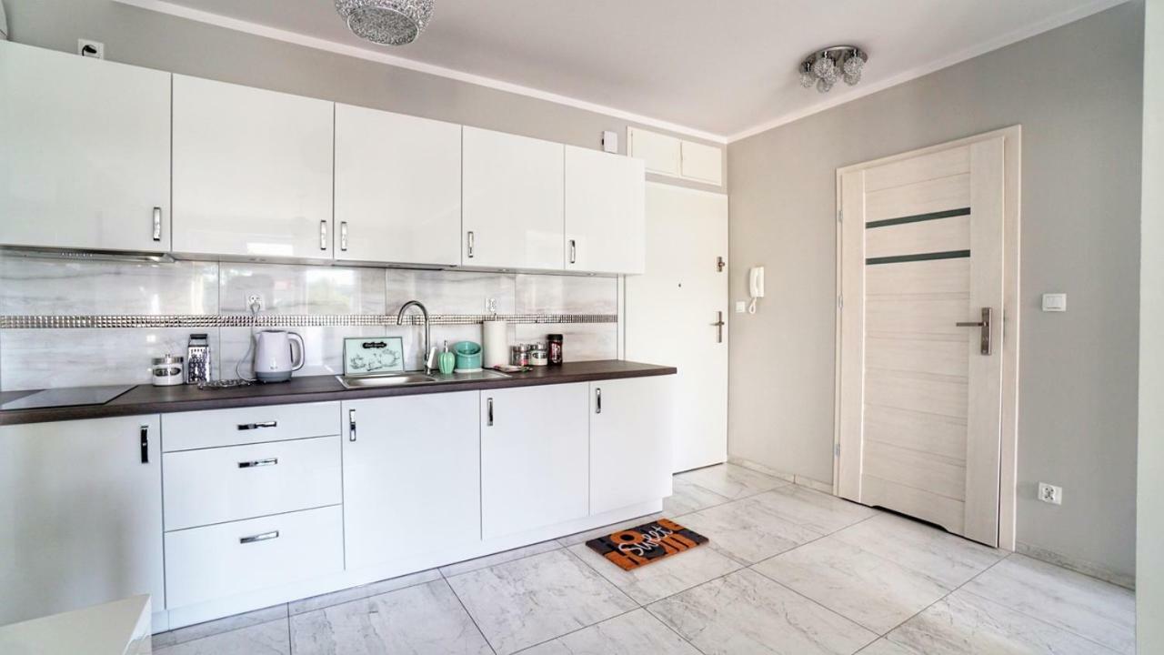 Apartamenty Global Blizej Morza 16/60 Kołobrzeg Esterno foto