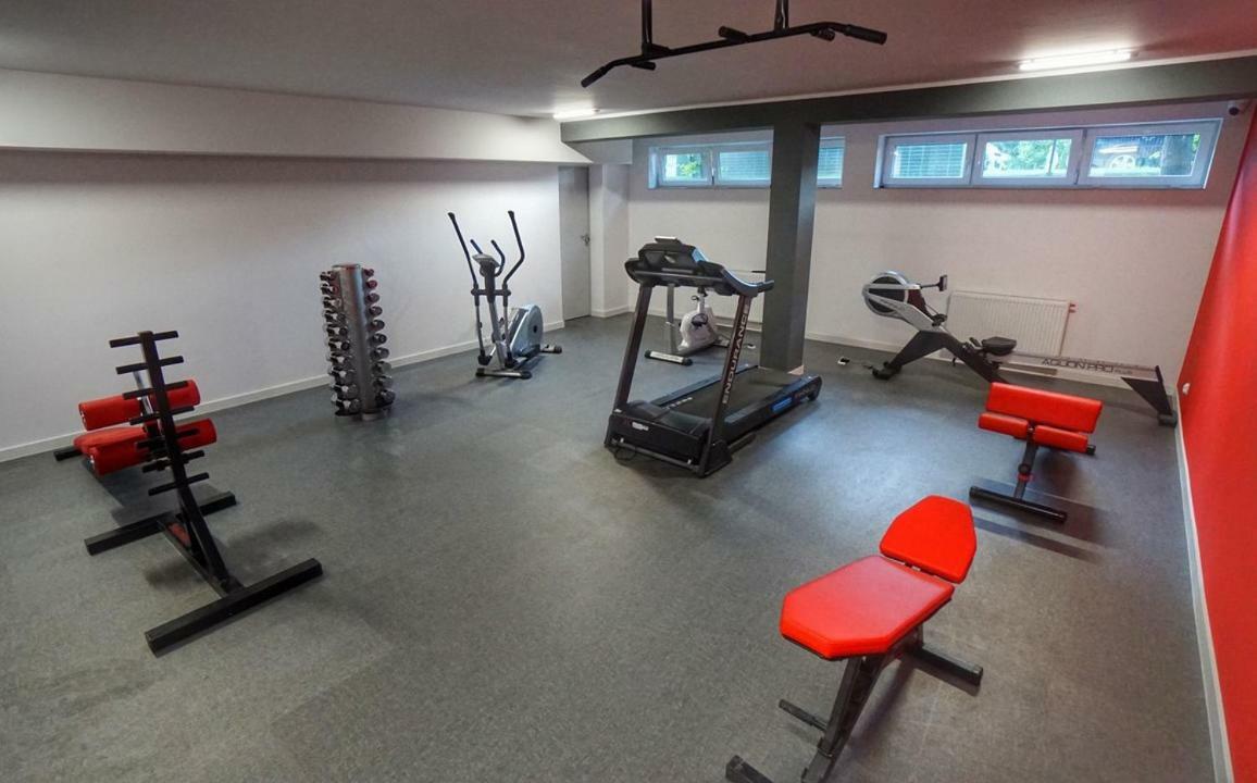 Apartamenty Global Blizej Morza 16/60 Kołobrzeg Esterno foto